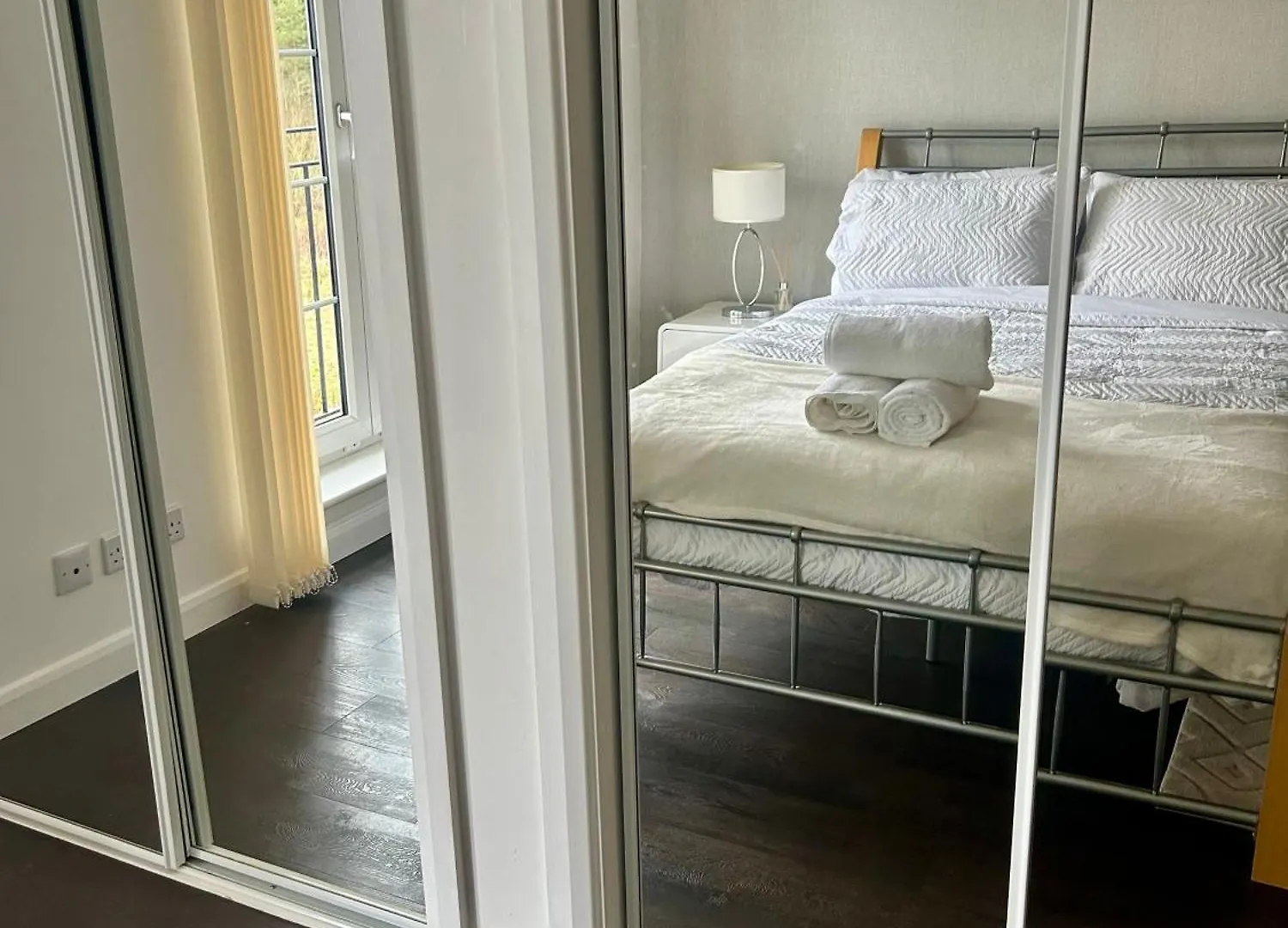 Luxury 2 Bedroom Apartment In Aberdeen Kirkton of Skene