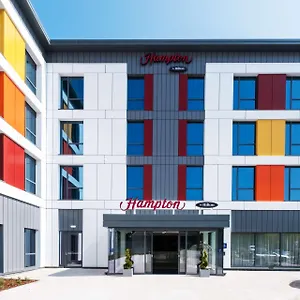 Hampton By Hilton Aberdeen Westhill Hotel